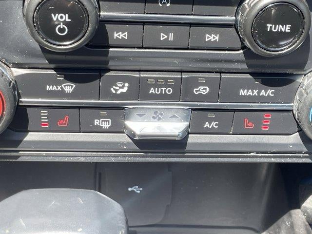 2022 Ford Bronco Black Diamond 4 Door Advanced 4x4