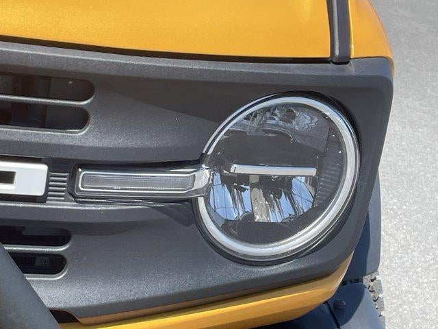 2022 Ford Bronco Black Diamond 4 Door Advanced 4x4