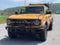 2022 Ford Bronco Black Diamond 4 Door Advanced 4x4