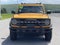 2022 Ford Bronco Black Diamond 4 Door Advanced 4x4
