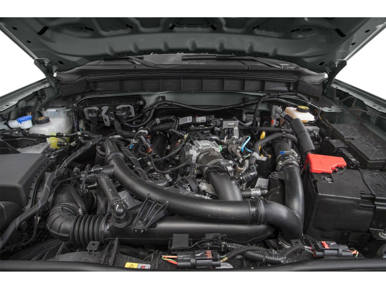 2022 Ford Bronco Black Diamond 4 Door Advanced 4x4