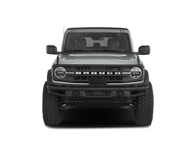 2022 Ford Bronco Black Diamond 4 Door Advanced 4x4