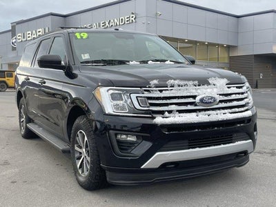 2019 Ford Expedition Max XLT 4x4
