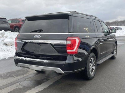 2019 Ford Expedition Max XLT 4x4
