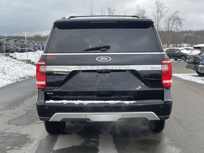 2019 Ford Expedition Max XLT 4x4