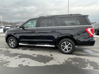 2019 Ford Expedition Max XLT 4x4