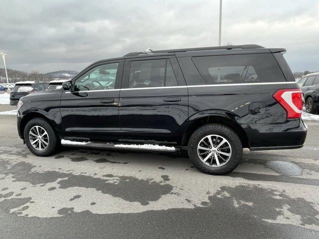 2019 Ford Expedition Max XLT 4x4