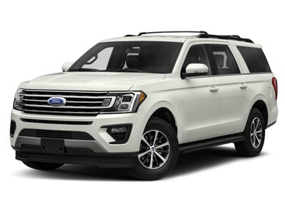 2019 Ford Expedition Max XLT 4x4