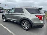 2020 Ford Explorer XLT 4WD