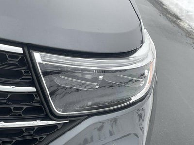 2024 Ford Explorer XLT 4WD