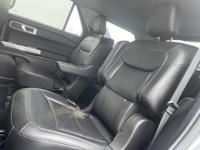 2024 Ford Explorer XLT 4WD