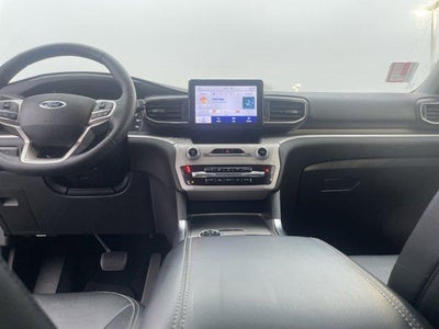 2024 Ford Explorer XLT 4WD