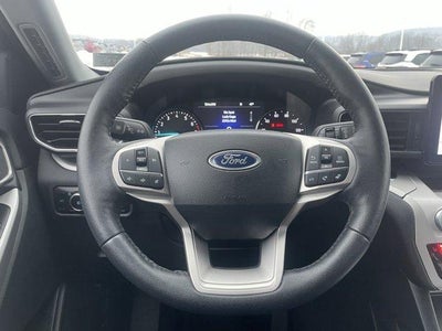 2024 Ford Explorer XLT 4WD