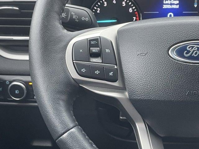 2024 Ford Explorer XLT 4WD