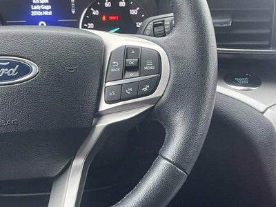 2024 Ford Explorer XLT 4WD