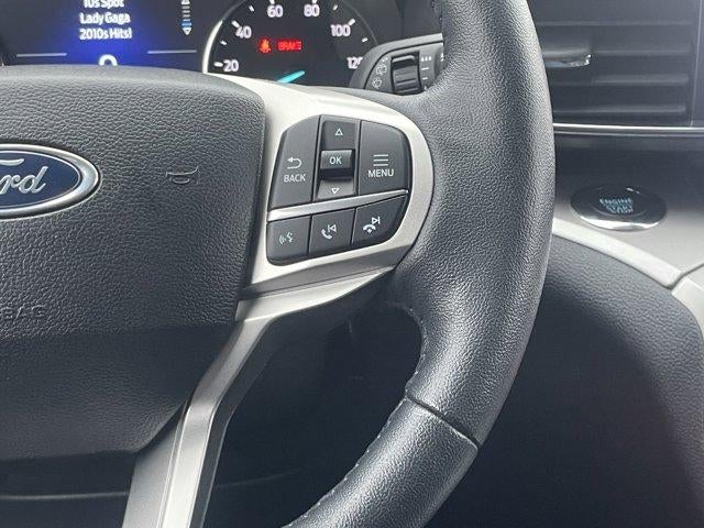 2024 Ford Explorer XLT 4WD