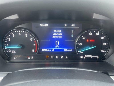 2024 Ford Explorer XLT 4WD