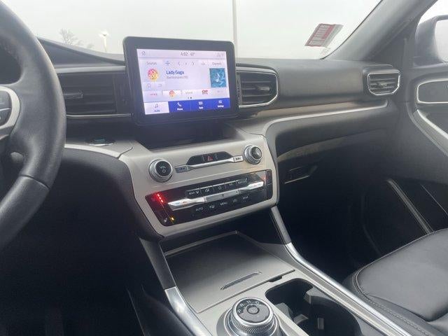 2024 Ford Explorer XLT 4WD