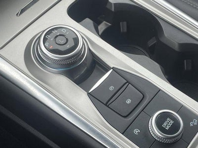 2024 Ford Explorer XLT 4WD