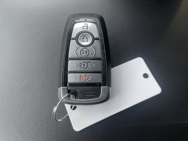 2024 Ford Explorer XLT 4WD