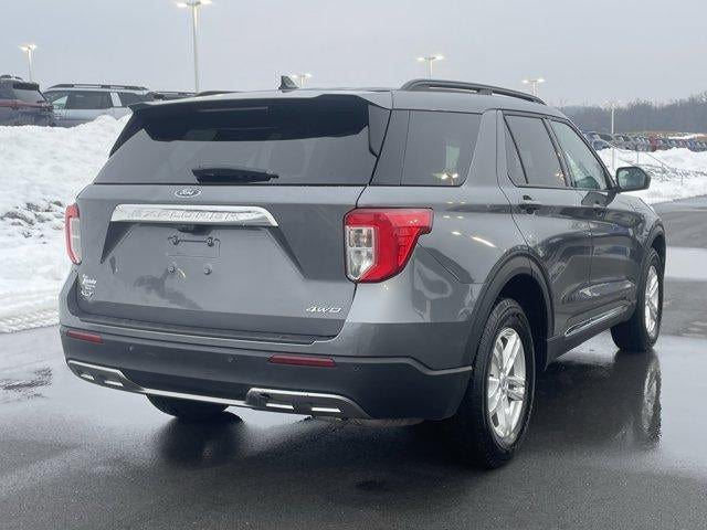 2024 Ford Explorer XLT 4WD