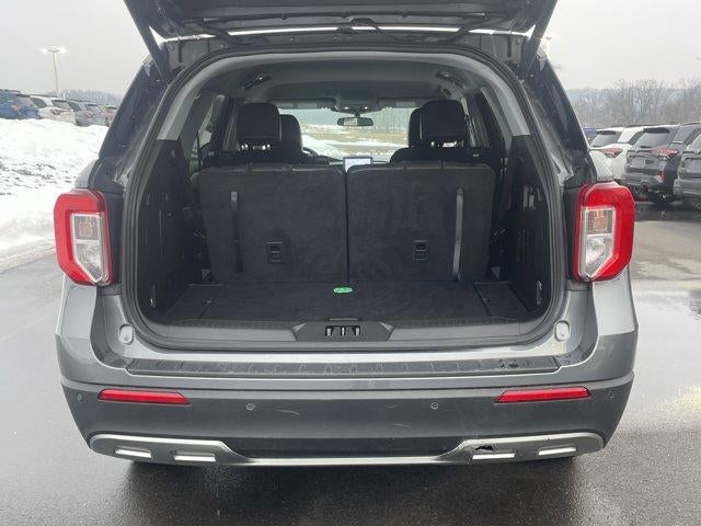 2024 Ford Explorer XLT 4WD