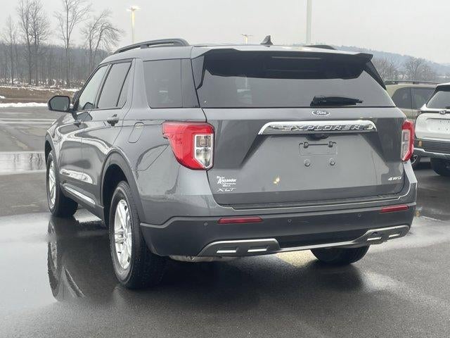 2024 Ford Explorer XLT 4WD