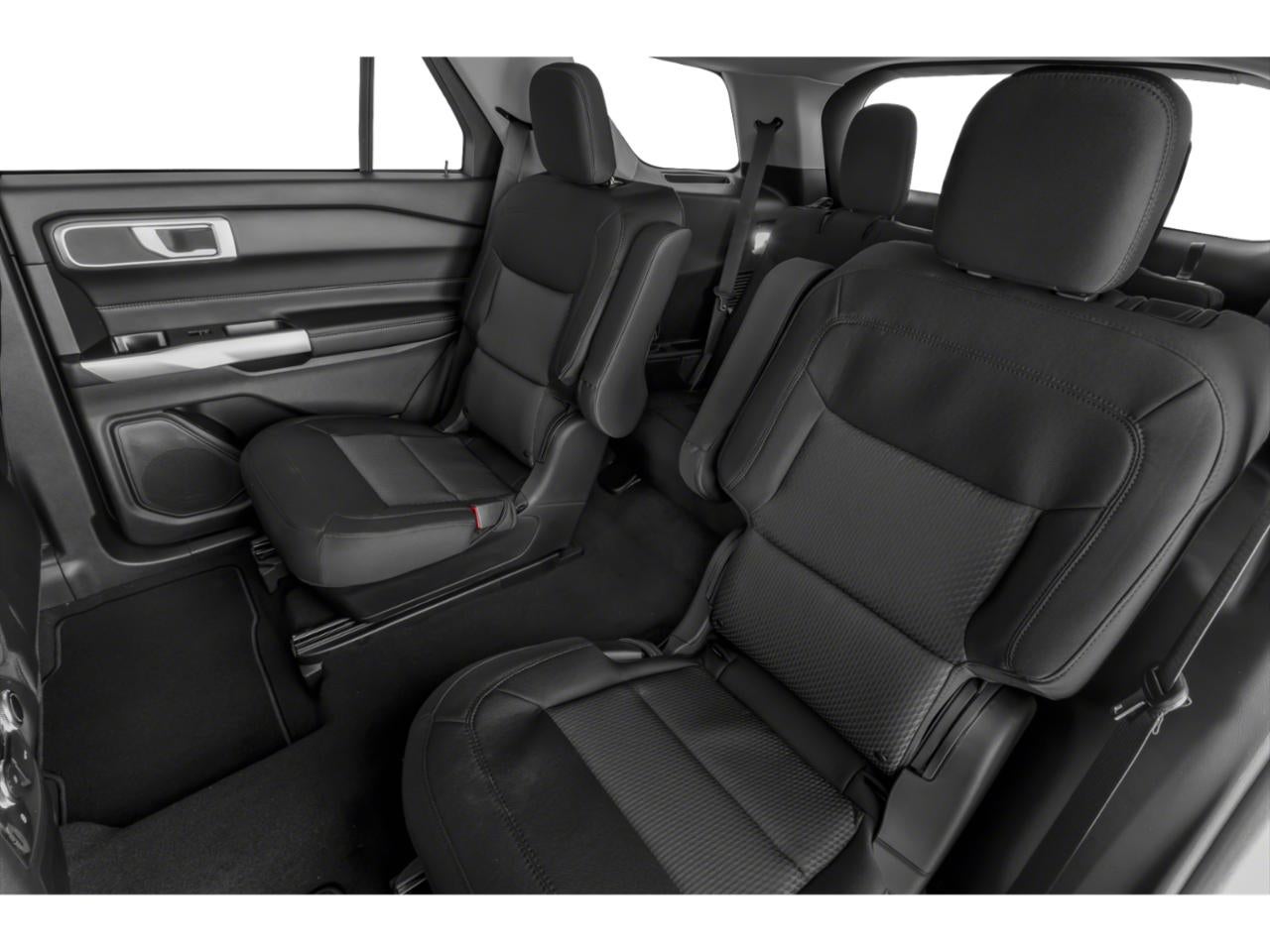 2024 Ford Explorer XLT 4WD