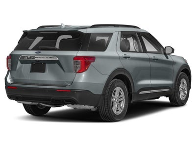 2024 Ford Explorer XLT 4WD
