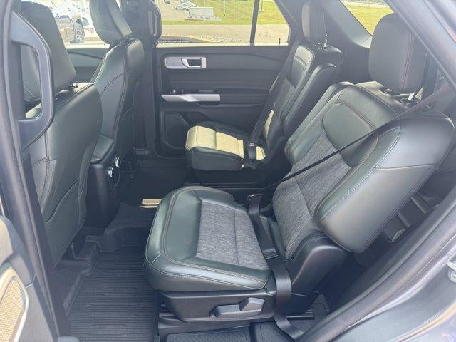 2023 Ford Explorer Timberline 4WD