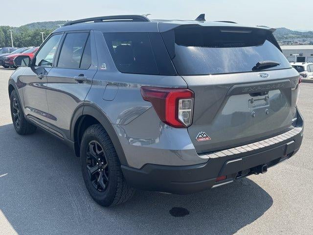 2023 Ford Explorer Timberline 4WD