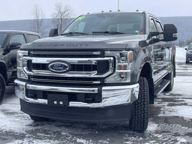 2020 Ford Super Duty F-250 SRW XL 4WD Crew Cab 6.75' Box