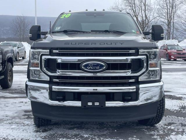 2020 Ford Super Duty F-250 SRW XL 4WD Crew Cab 6.75' Box