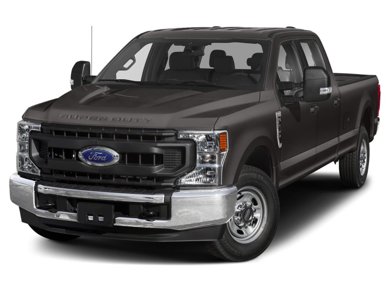 2020 Ford Super Duty F-250 SRW XL 4WD Crew Cab 6.75' Box