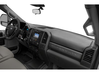 2020 Ford Super Duty F-250 SRW XL 4WD Crew Cab 6.75' Box