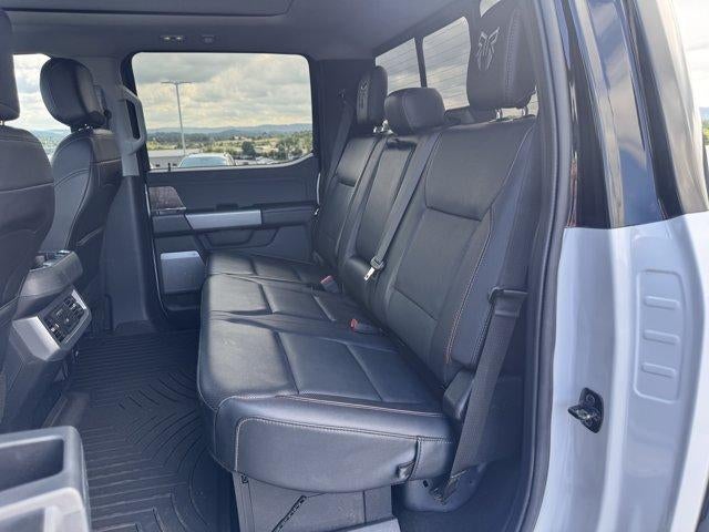 2024 Ford Super Duty F-250 SRW LARIAT 4WD Crew Cab 6.75' Box
