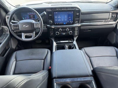 2024 Ford Super Duty F-250 SRW LARIAT 4WD Crew Cab 6.75' Box