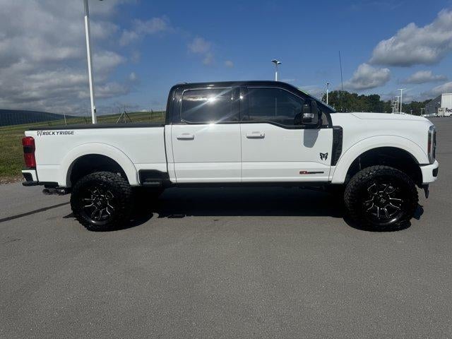 2024 Ford Super Duty F-250 SRW LARIAT 4WD Crew Cab 6.75' Box