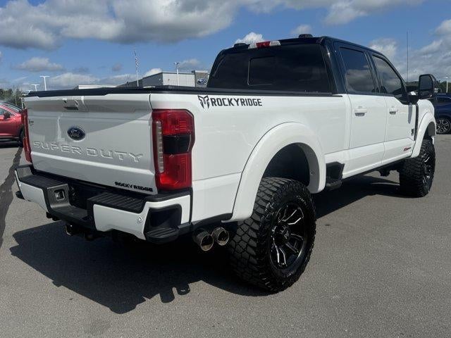 2024 Ford Super Duty F-250 SRW LARIAT 4WD Crew Cab 6.75' Box