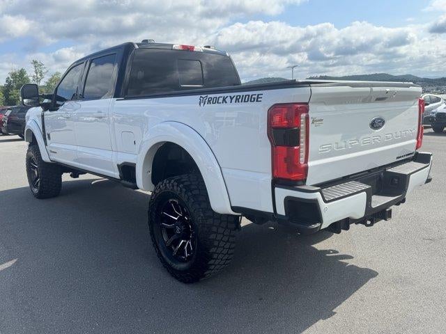 2024 Ford Super Duty F-250 SRW LARIAT 4WD Crew Cab 6.75' Box