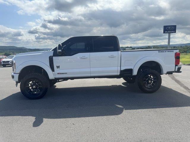 2024 Ford Super Duty F-250 SRW LARIAT 4WD Crew Cab 6.75' Box