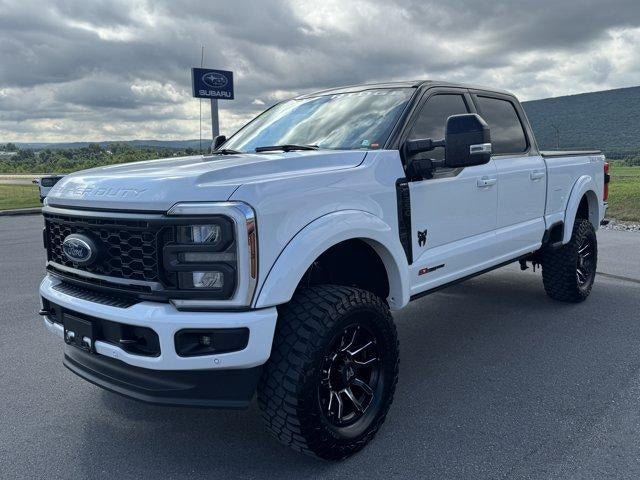 2024 Ford Super Duty F-250 SRW LARIAT 4WD Crew Cab 6.75' Box