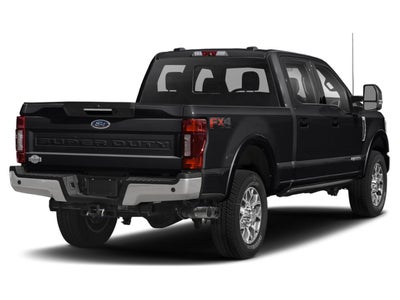 2021 Ford Super Duty F-250 SRW King Ranch 4WD Crew Cab 6.75' Box