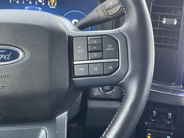 2024 Ford Super Duty F-350 SRW LARIAT 4WD Crew Cab 6.75' Box