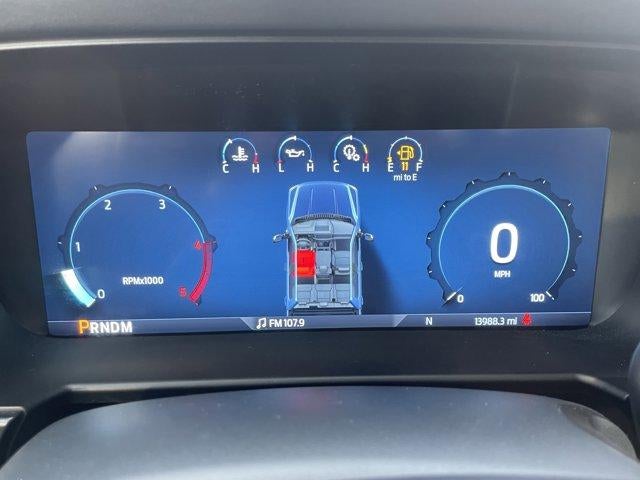 2024 Ford Super Duty F-350 SRW LARIAT 4WD Crew Cab 6.75' Box