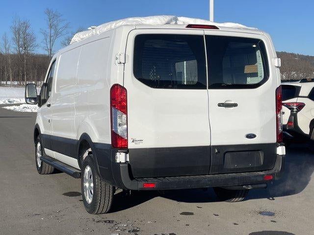 2024 Ford Transit Cargo Van T-250 130" Low Rf 9070 GVWR RWD