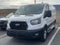 2024 Ford Transit Cargo Van T-250 130" Low Rf 9070 GVWR RWD
