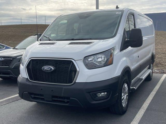 2024 Ford Transit Cargo Van T-250 130" Low Rf 9070 GVWR RWD