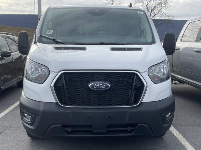 2024 Ford Transit Cargo Van T-250 130" Low Rf 9070 GVWR RWD
