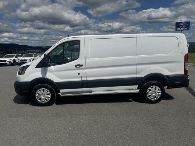 2025 Ford Transit Cargo Van T-250 130" Low Rf 9070 GVWR RWD